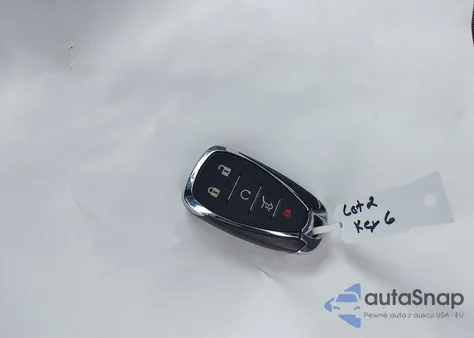 2024 Chevrolet Equinox Fwd Lt z USA, uszkodzony, nr VIN 3GNAXKEG8RL220172